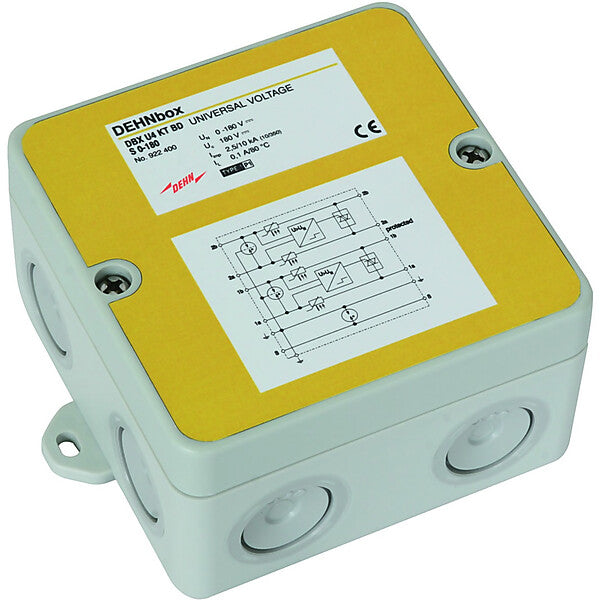 DEHN Kombi-Ableiter DEHNbox DBX DBX U4 KT BD S 0-180